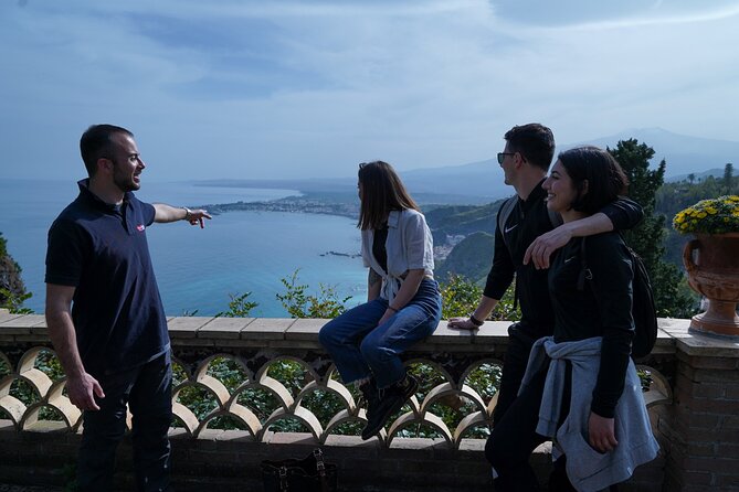 Mt. Etna and Taormina village full day tour from Catania - Guides on This Tour: What Makes the Best Days Happen
