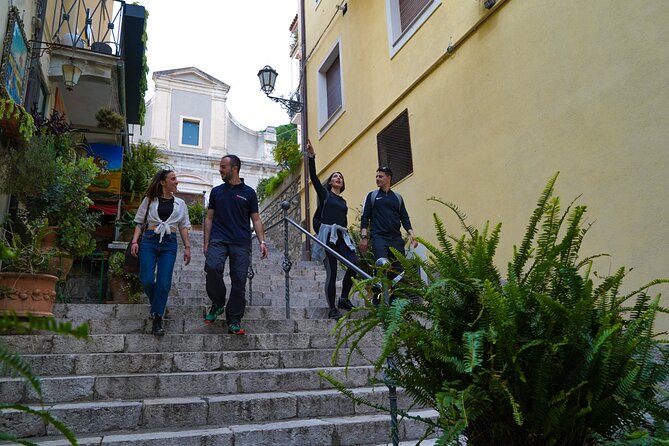 Mt. Etna and Taormina village full day tour from Catania - Parco dell’Etna Trekking: Why Two Walking Blocks Matter