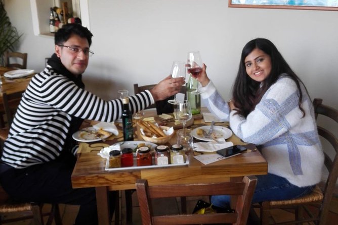 Mt Etna and Wine tasting tour from Catania - Who you might ride with: guide energy matters on Etna
