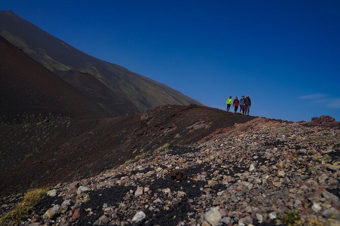 Mt. Etna nature and flavors half day Tour from Catania - Pickup from Catania, and where you actually meet