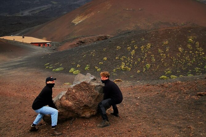 Mt. Etna nature and flavors half day Tour from Catania - Grotta dei Tre Livelli lava caves: short visit, real wow factor
