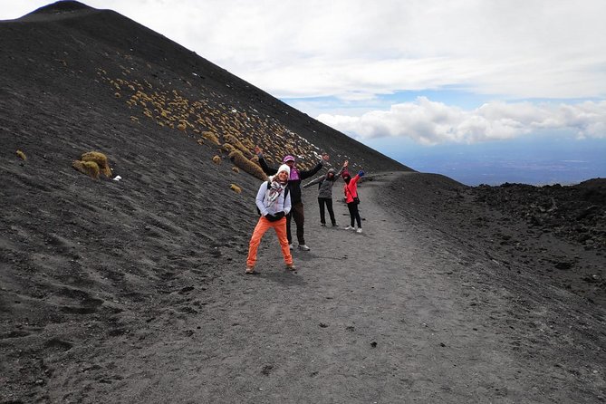 Mt. Etna nature and flavors half day Tour from Catania - What to pack: shoes, layers, and simple comfort wins