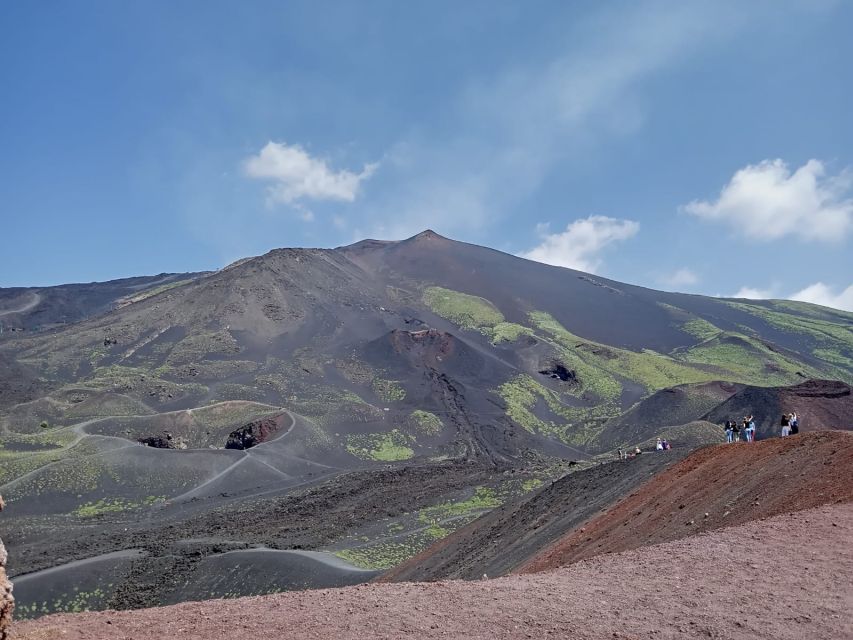 Mt Etna Private guided walking Tour with Wine Tasting - A Private Day on Mt Etna, Without the Big-Tour Rush