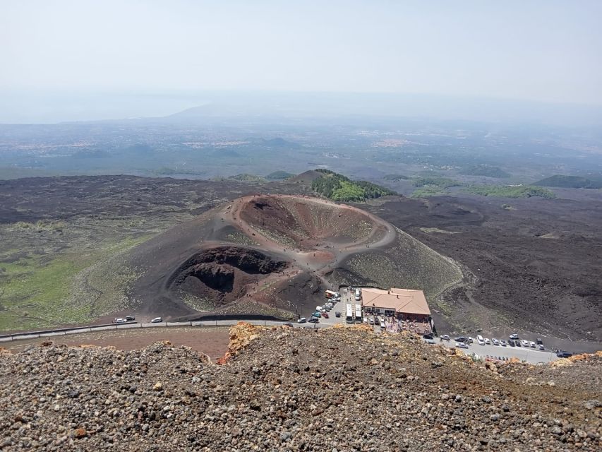 Mt Etna Private guided walking Tour with Wine Tasting - How the 6.5 Hours Typically Unfold in Real Life