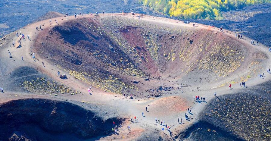 Mt. Etna Private Tour with Food and Wine Tasting - Key Things You’ll Remember From This Mt. Etna Day