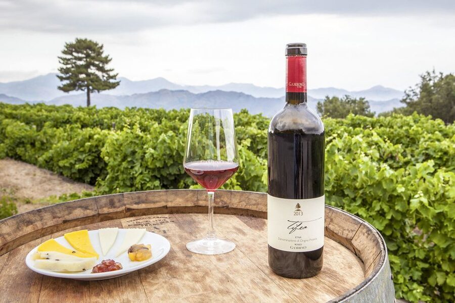 Mt. Etna Private Tour with Food and Wine Tasting - Zafferana Etnea Honey Tasting Before You Hit the Craters