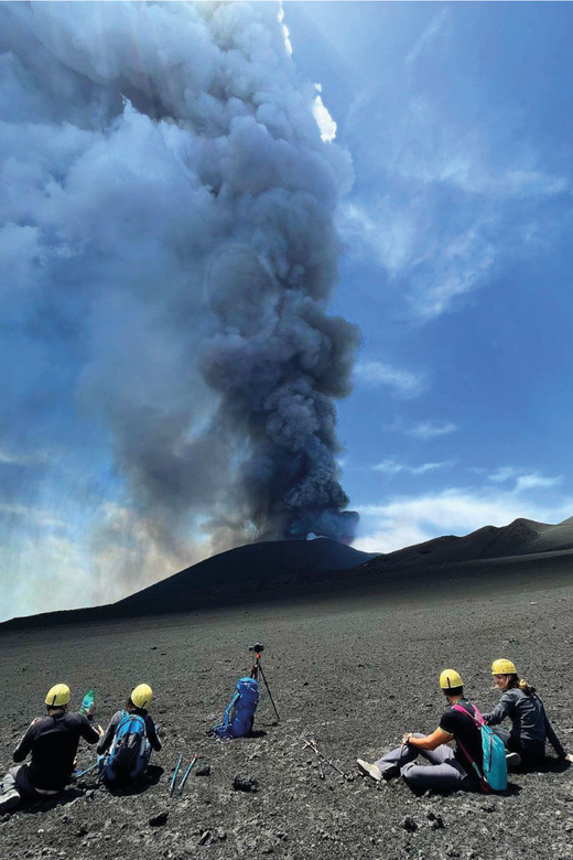 Mt. Etna Summit: Official box-office for Ascent to the Top - Before you go: what to pack and what to avoid