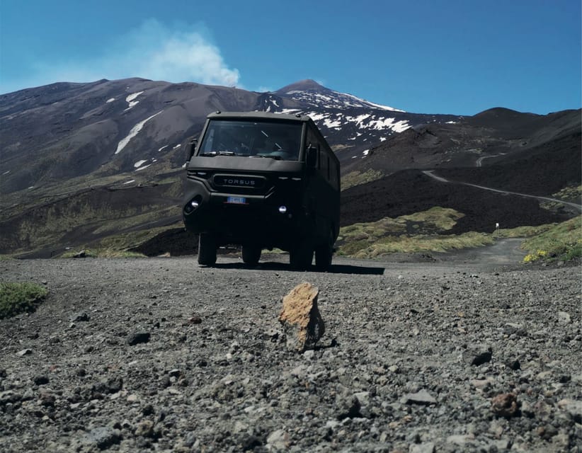 Mt. Etna Summit: Official box-office for Ascent to the Top - Should you book the Mt. Etna Summit tour?