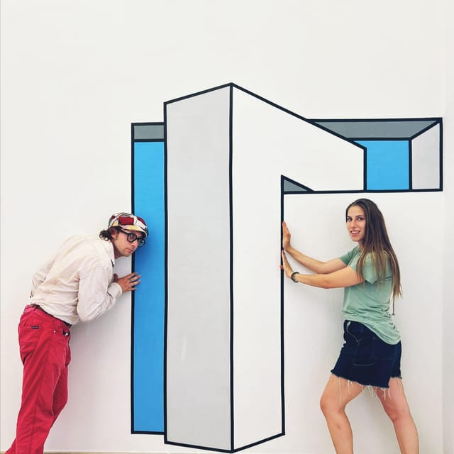 Museo delle Illusioni - Siracusa - - What rooms and illusions you can expect to play with