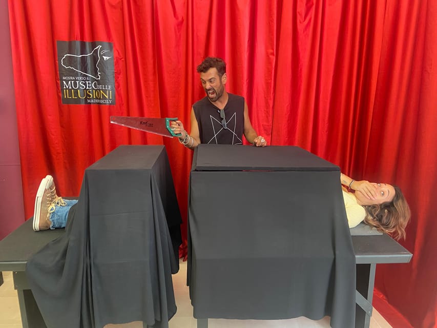 Museo delle Illusioni - Siracusa - - Should you book Museo delle Illusioni in Siracusa?