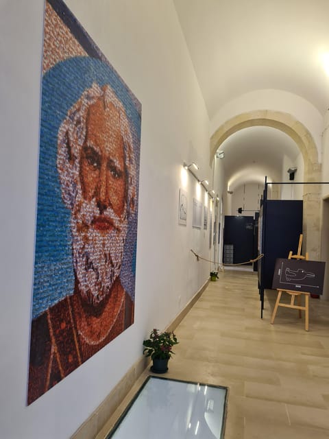 Museo delle Illusioni - Siracusa - - Using your camera is part of the whole point