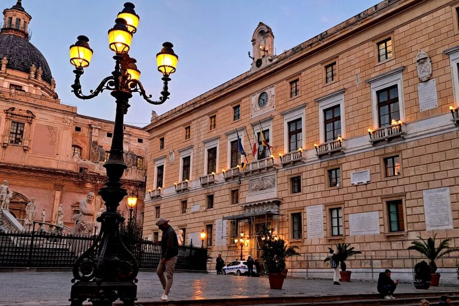 Napoli tour: alla scoperta del centro storico - San Lorenzo Maggiore and the buried city idea
