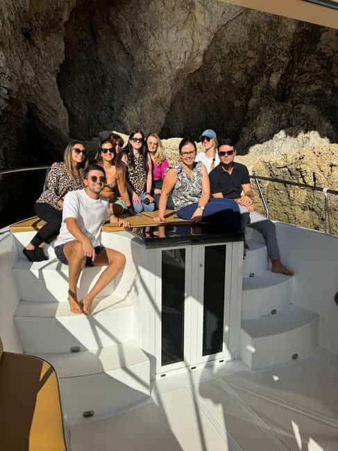 Naxos: Cruise on Isola Bella with swimming, fruit & prosecco - Swimming and Snorkeling Stops in Crystal-Clear Water