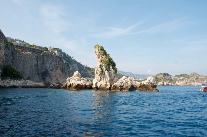 Naxos: Taormina Boat Tour with Snorkeling and Prosecco - Key things I think you should know first