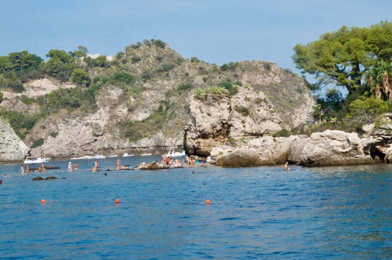 Naxos: Taormina Boat Tour with Snorkeling and Prosecco - Snorkeling in this format: what you should expect in real life
