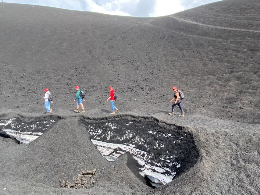 Nicolosi: Excursion Etna Craters at 3000 mt. - From Nicolosi to 3000 m, what makes Etna Craters different