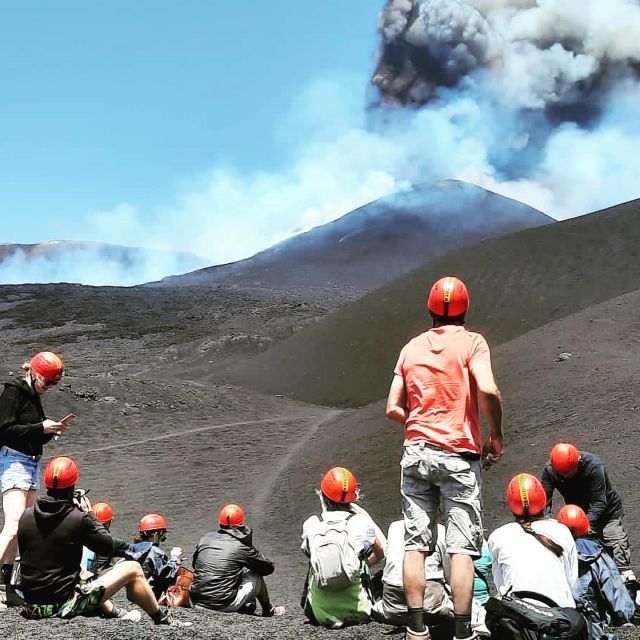 Nicolosi: Excursion Etna Craters at 3000 mt. - Hiking with volcanological and alpine guides, and what that means in practice