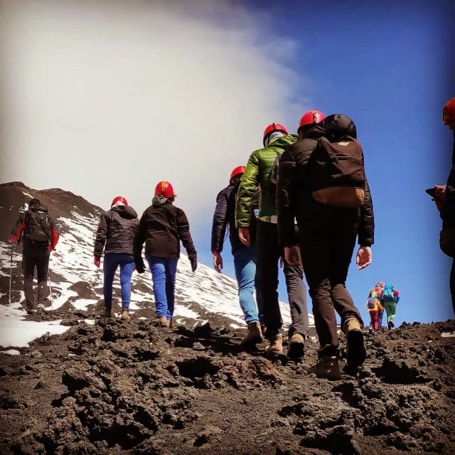 Nicolosi: Excursion Etna Craters at 3000 mt. - Timing realities, delays, and how to protect your day