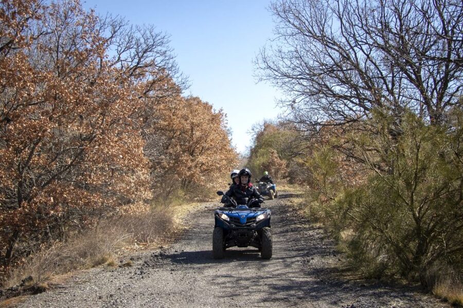 Nicolosi: Mt. Etna Guided Quad Tour Adventure - Meeting at Bar Esagonal near Rifugio Sapienza