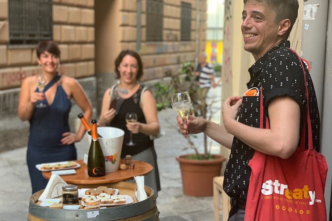 Night Street Food Tour of Palermo with a Local -For real foodies! - Key things that make this tour worth your time