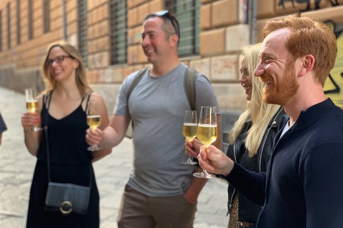 Night Street Food Tour of Palermo with a Local -For real foodies! - La Vucciria is where the street-food mood peaks
