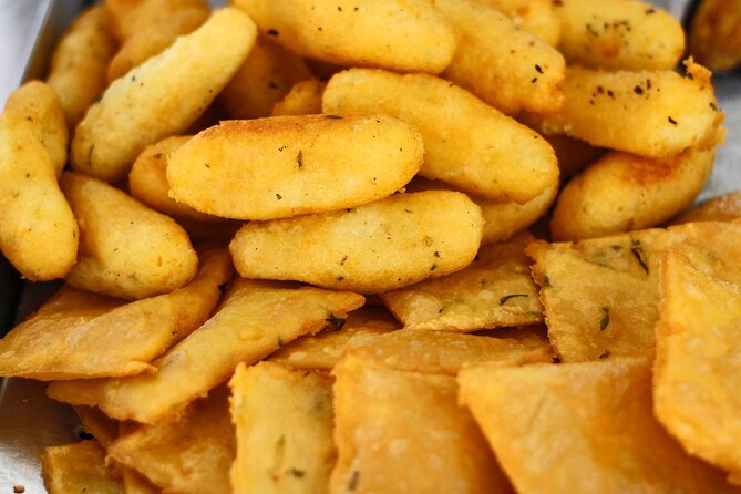 Night Street Food Tour of Palermo with a Local -For real foodies! - The walking stretch: Via Vittorio Emanuele, Piazza Marina, La Cala