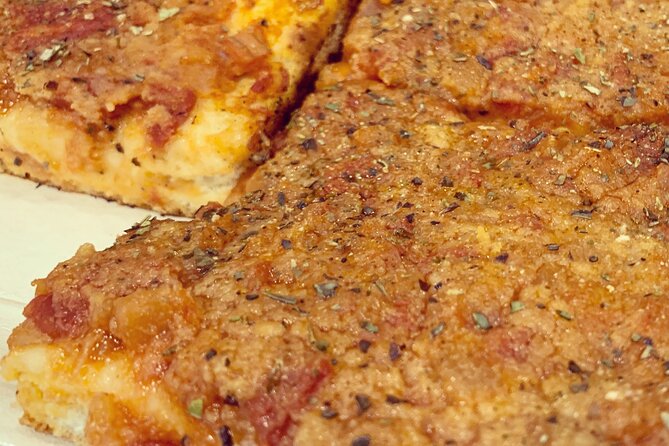 Night Street Food Tour of Palermo with a Local -For real foodies! - Diet and allergy reality: who should go, and who should think twice