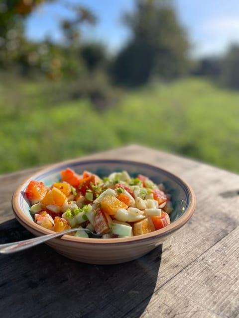 Noto: Farm to Fork in Sicily - Cooking Class in a Farm - Into the Kitchen: Pasta Making and Seasonal Sicilian Techniques