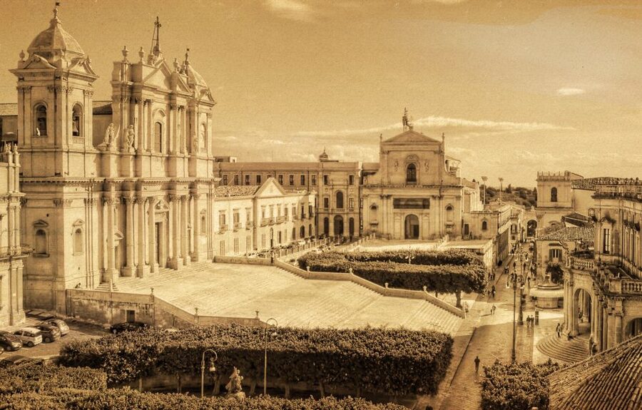 Noto, Modica and Ragusa: The Baroque Tour from Catania - Transport Comfort: Small Group Pacing and a Real Driver-Guide