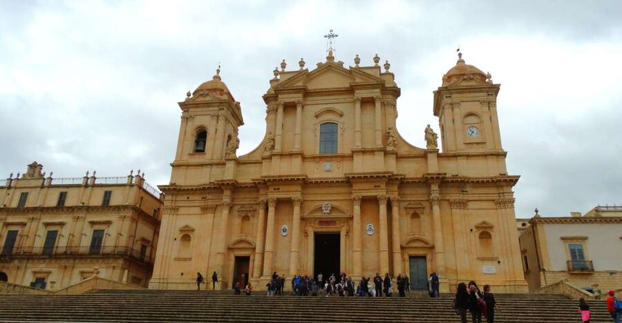 Noto: Sicilian Baroque Architecture Guided Walking Tour - Quick hits before you go