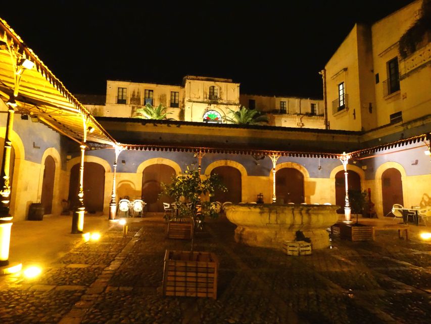 Noto: Sicilian Baroque Architecture Guided Walking Tour - Church of St. Chiara, plus the theater-and-fountain finish
