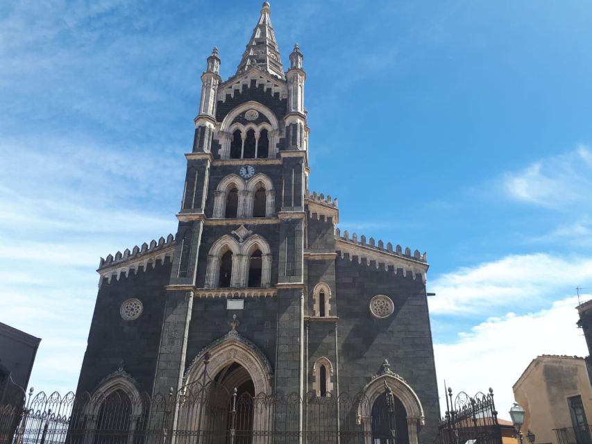 Old Sicily and Etna wine tasting tour from Taormina - Why Old Sicily and Etna Works Better Than a Pure Winery Day
