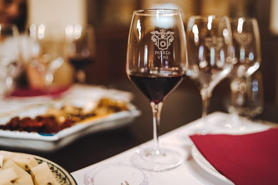 Old Sicily and Etna wine tasting tour from Taormina - Randazzo in Lava Stone: Cathedral, Streets, and a Possible Sunday Market
