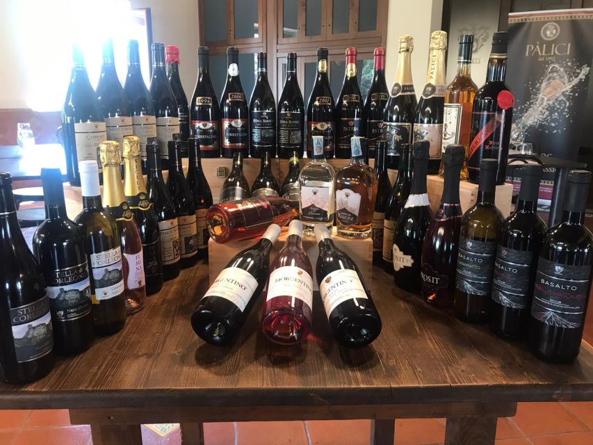 Old Sicily and Etna wine tasting tour from Taormina - How the Timing Feels in Real Life (and Why It’s Not Too Short)