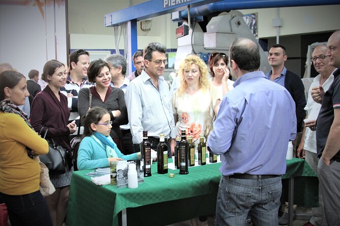 Olive Oil Tasting & Historic Olive Mill Tour in Ragusa area - Who should book this olive mill tasting tour in the Ragusa area?