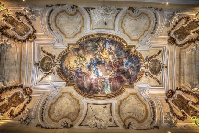 Palazzo Conte Federico - Key things that make this palace visit worth planning for