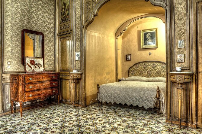 Palazzo Conte Federico - Count Federico’s family stories: the big reason people love this tour