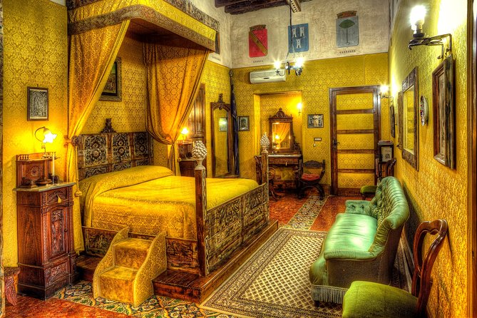 Palazzo Conte Federico - Where to meet in Piazza Conte Federico and how to not lose time