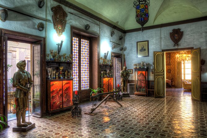 Palazzo Conte Federico - Price at about $18: when this feels like strong value