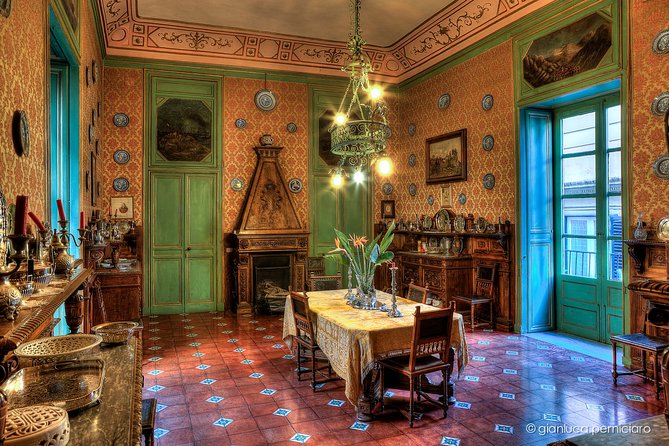 Palazzo Conte Federico - Who should book, and who might want a different Palermo plan