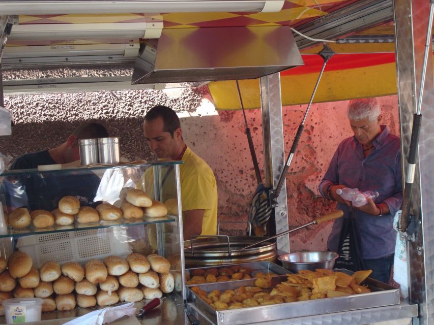 Palermo: 2-Hour Small Group Private Walking and Tasting Tour - Vucciria Market and Pane Ca Meusa: The Palermo Signature Move