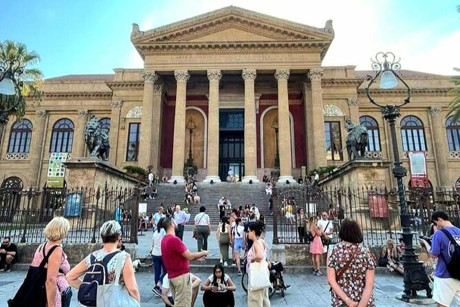 Palermo, a tour of unique monuments and colorful markets - Teatro dell’Opera dei Pupi: UNESCO puppet opera in plain sight