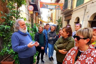Palermo, a tour of unique monuments and colorful markets