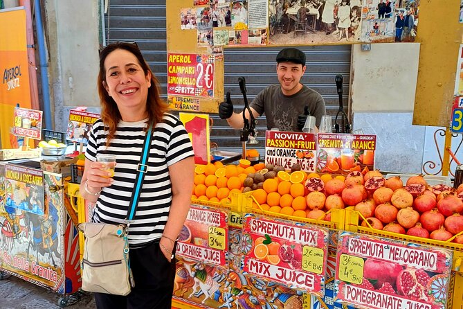 Palermo, a tour of unique monuments and colorful markets - Porta Carini and the old walls: walking from history into the markets