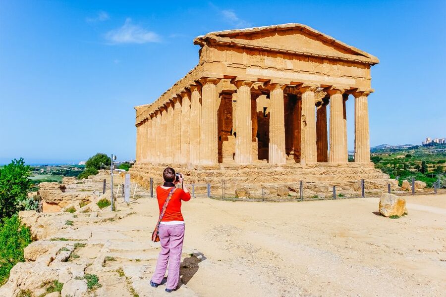Palermo: Agrigento and the Valley of the Temples Day Tour - Palermo to Agrigento, Without the Headache