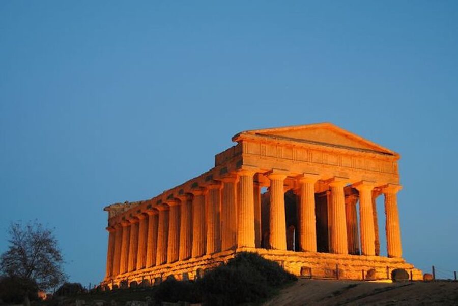Palermo: Agrigento and the Valley of the Temples Day Tour - Arriving at the Valley of the Temples: Your Two-Hour Window