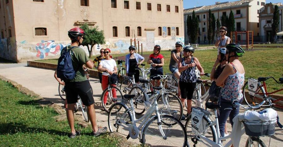 Palermo: Anti-mafia Bike Tour - Key points at a glance