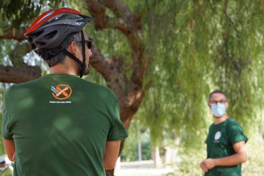 Palermo: Anti-mafia Bike Tour - Practical cycling tips for Palermo streets