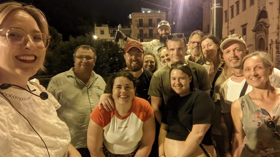 Palermo: Anti-Mafia Heroes Evening Walking Tour - Key Points You Should Know Before You Go