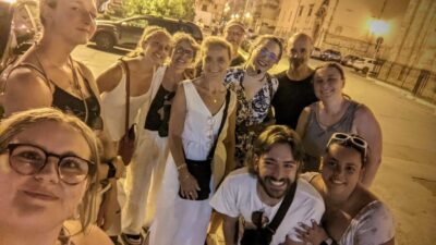 Anti-Mafia Heroes Evening Walking Tour